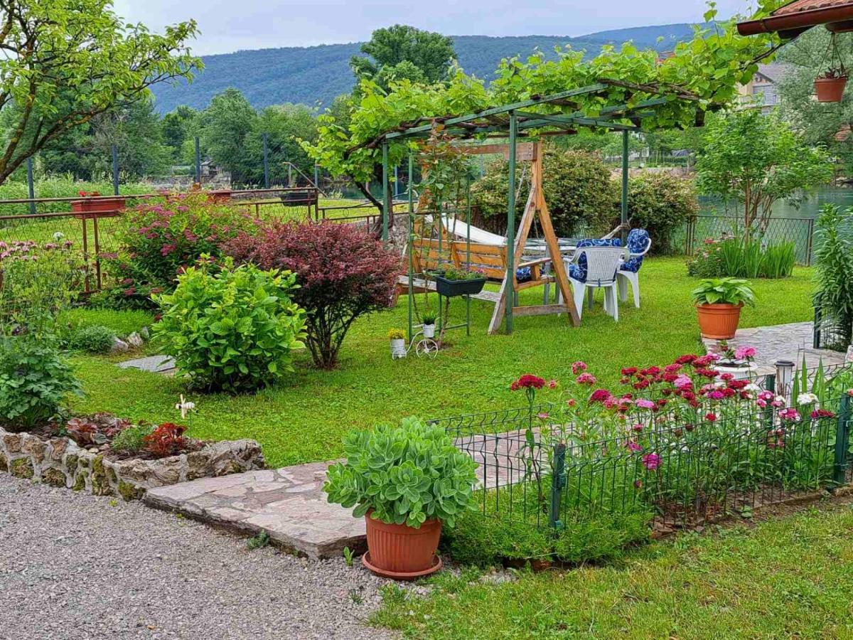 Ripac Kuca Za Odmor Susnjar 빌라 외부 사진